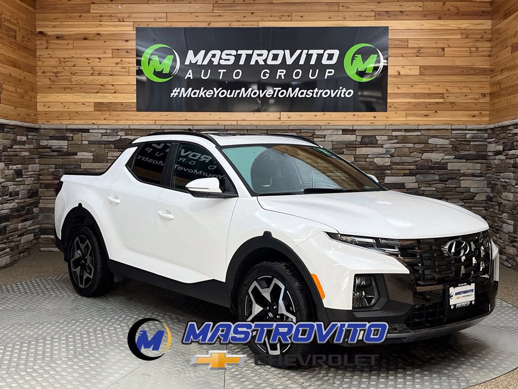 2024 Hyundai Santa Cruz Limited