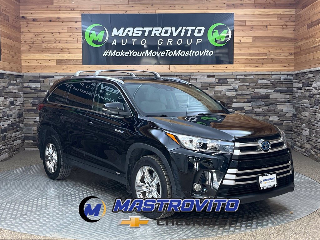  Toyota Highlander