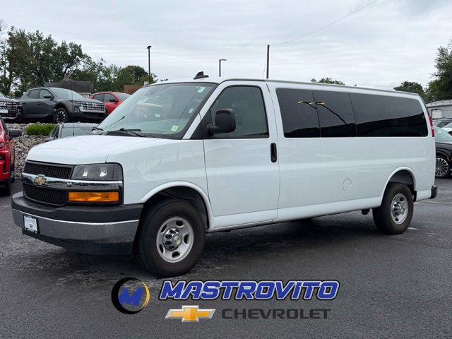  Chevrolet Express Passenger