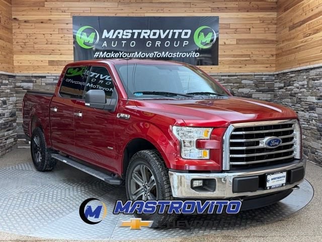 2017 Ford F-150