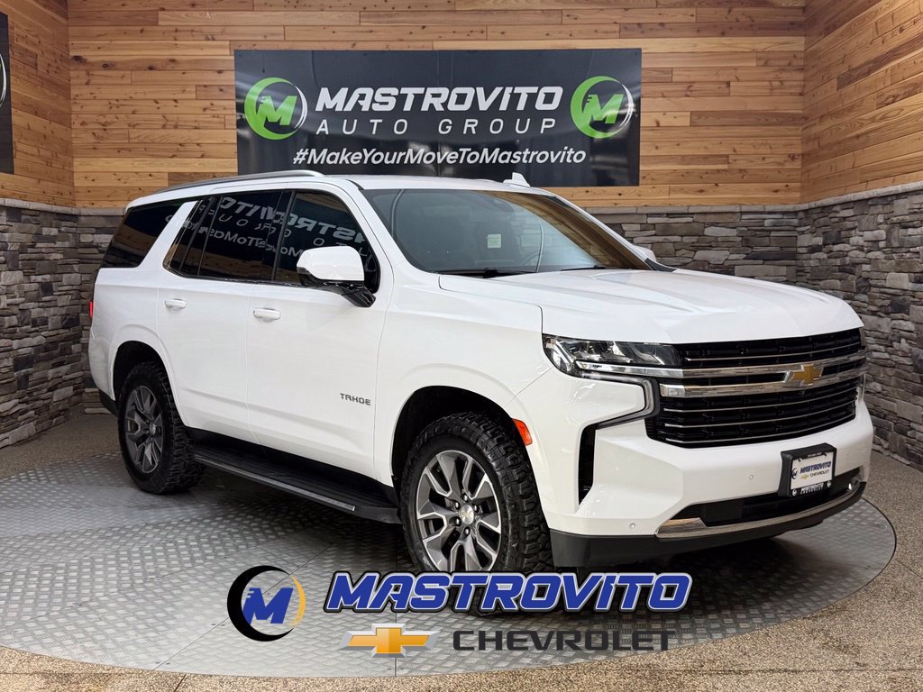 2022 Chevrolet Tahoe