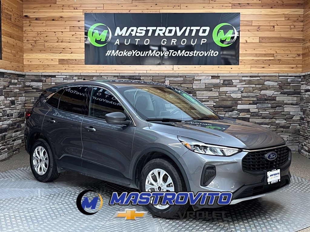 2023 Ford Escape