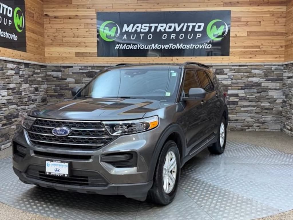 Used 2020 Ford Explorer XLT SUV