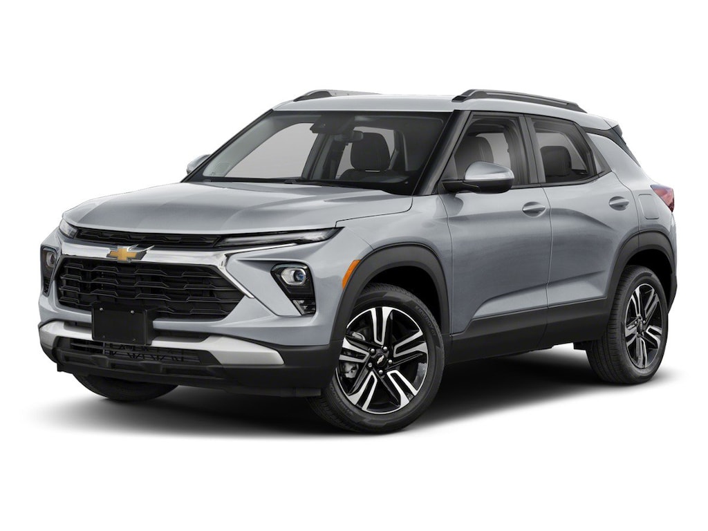 New 2026 Chevrolet Trailblazer LT SUV