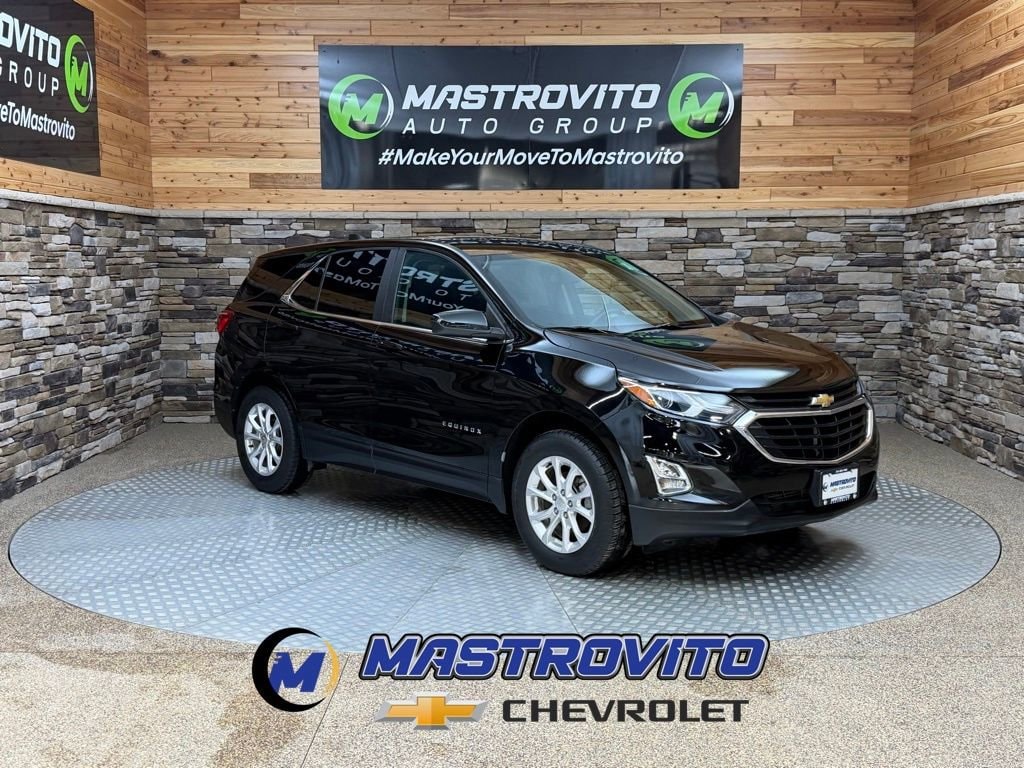 2021 Chevrolet Equinox SUV 