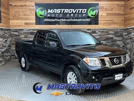2021 Nissan Frontier SV Truck Crew Cab