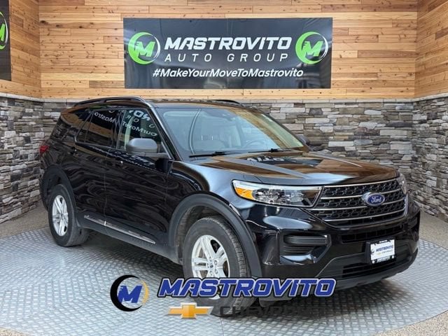 2024 Ford Explorer