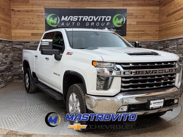 2022 Chevrolet Silverado 2500HD LTZ