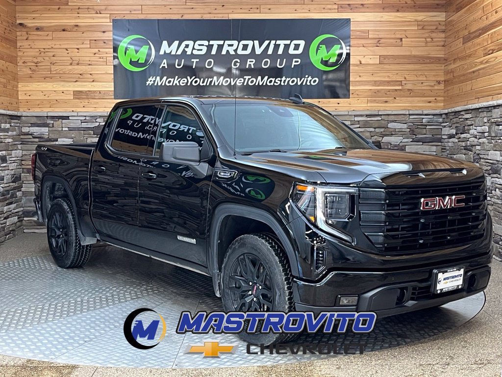 2024 GMC Sierra 1500