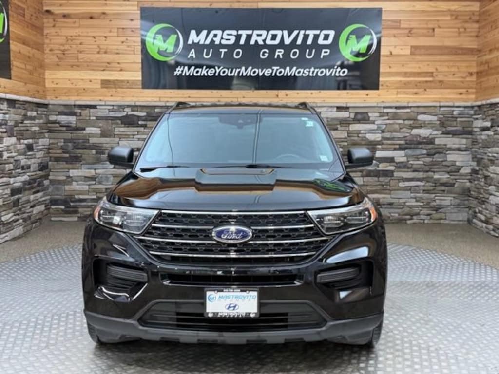 Used 2022 Ford Explorer XLT SUV