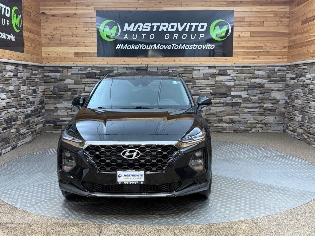 Used 2019 Hyundai Santa Fe SE SUV