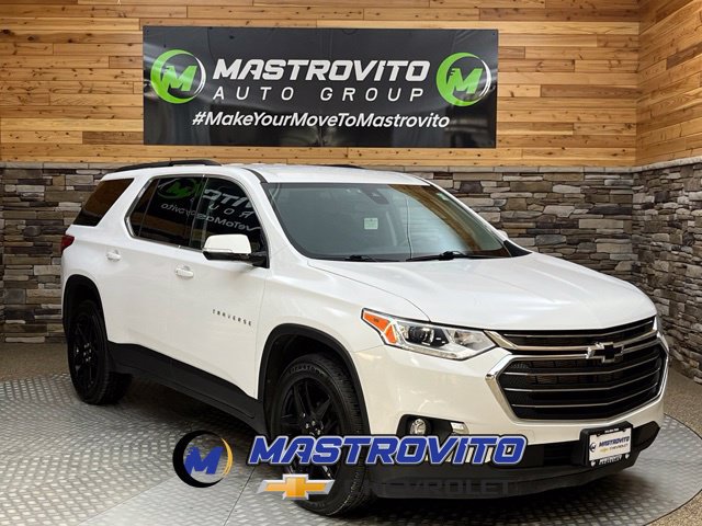 2020 Chevrolet Traverse 1LT
