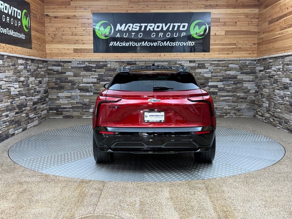 2025 Chevrolet Blazer EV RS - Photo 8