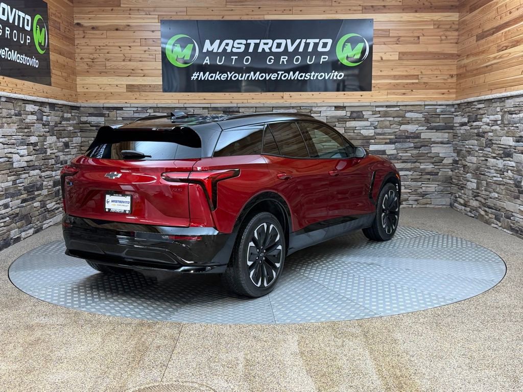 2025 Chevrolet Blazer EV RS - Photo 9