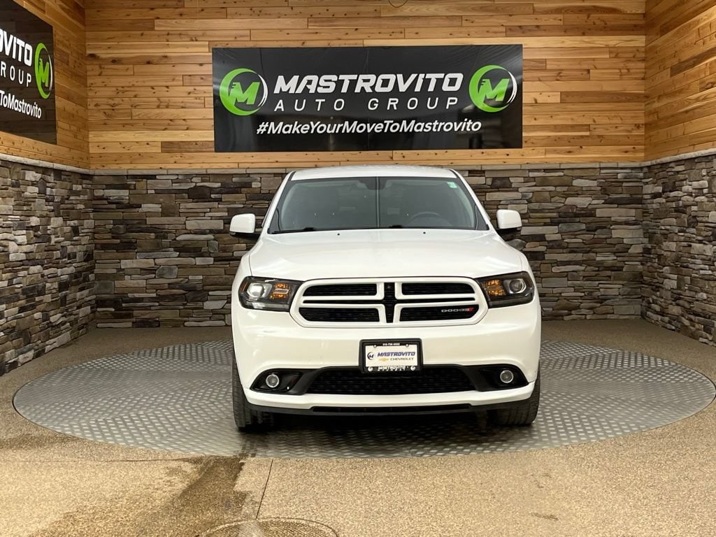 Used 2018 Dodge Durango GT SUV
