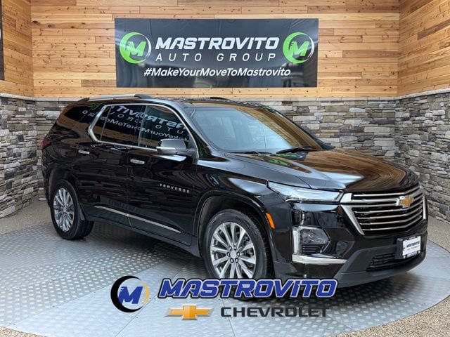 2023 Chevrolet Traverse SUV 