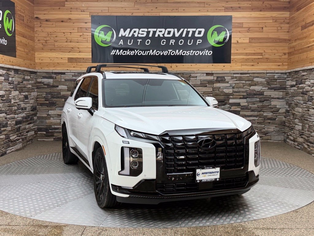 Used 2024 Hyundai Palisade Calligraphy Night Edition SUV