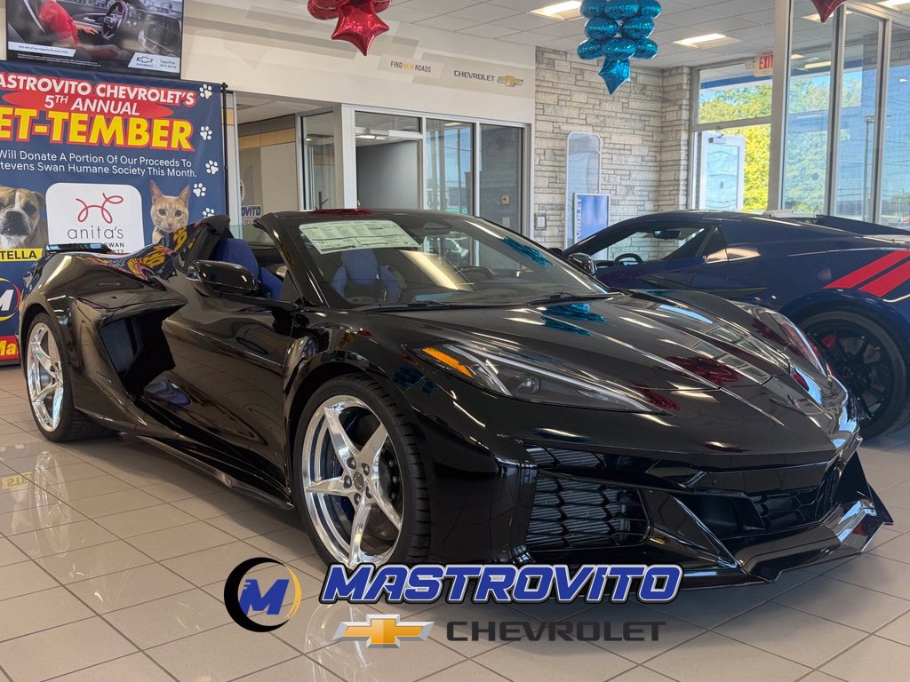 2026 Chevrolet Corvette 3LZ