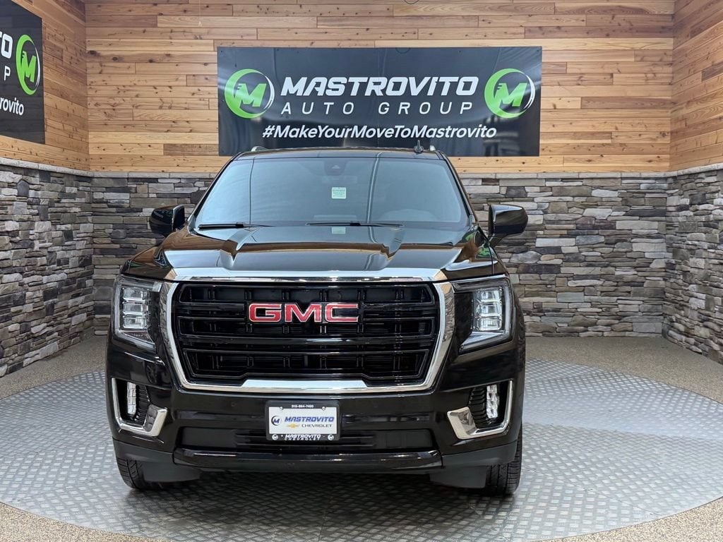 Used 2022 GMC Yukon SLE SUV