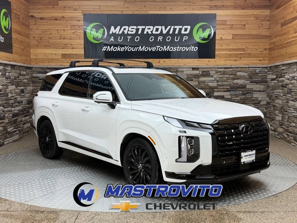 2024 Hyundai Palisade