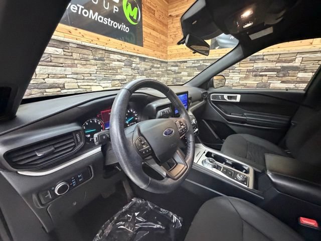 2020 Ford Explorer XLT - Photo 12
