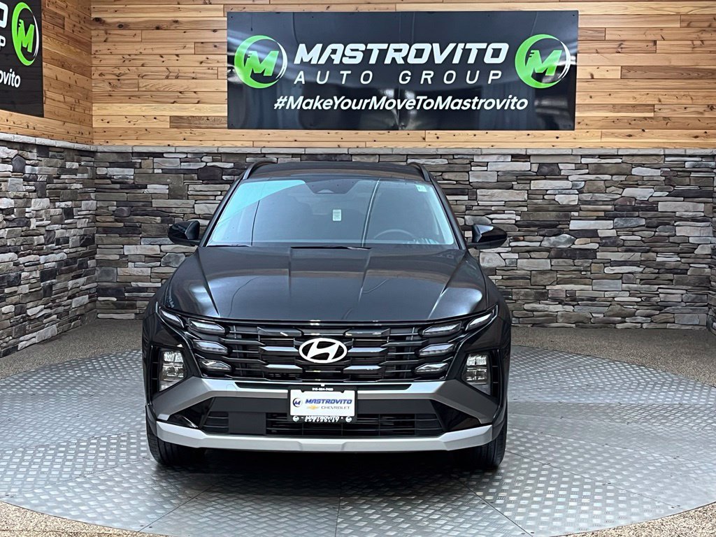 Used 2025 Hyundai Tucson SEL SUV