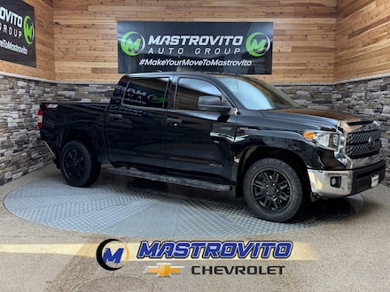 2021 Toyota Tundra 2WD SR5 Truck CrewMax
