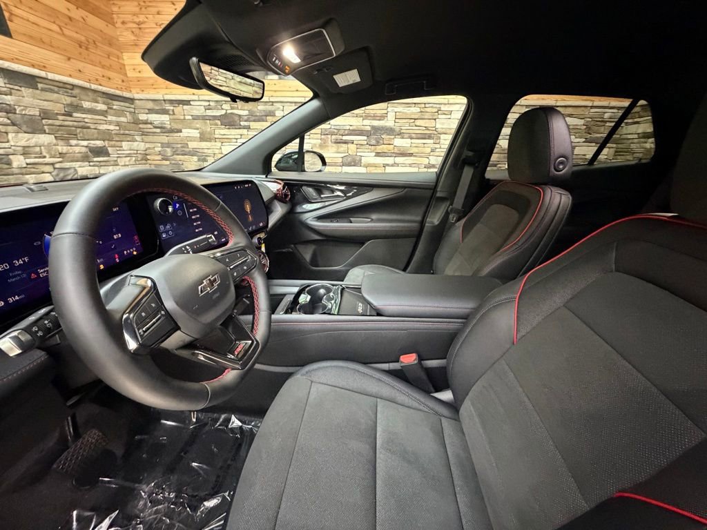 2025 Chevrolet Blazer EV RS - Photo 11