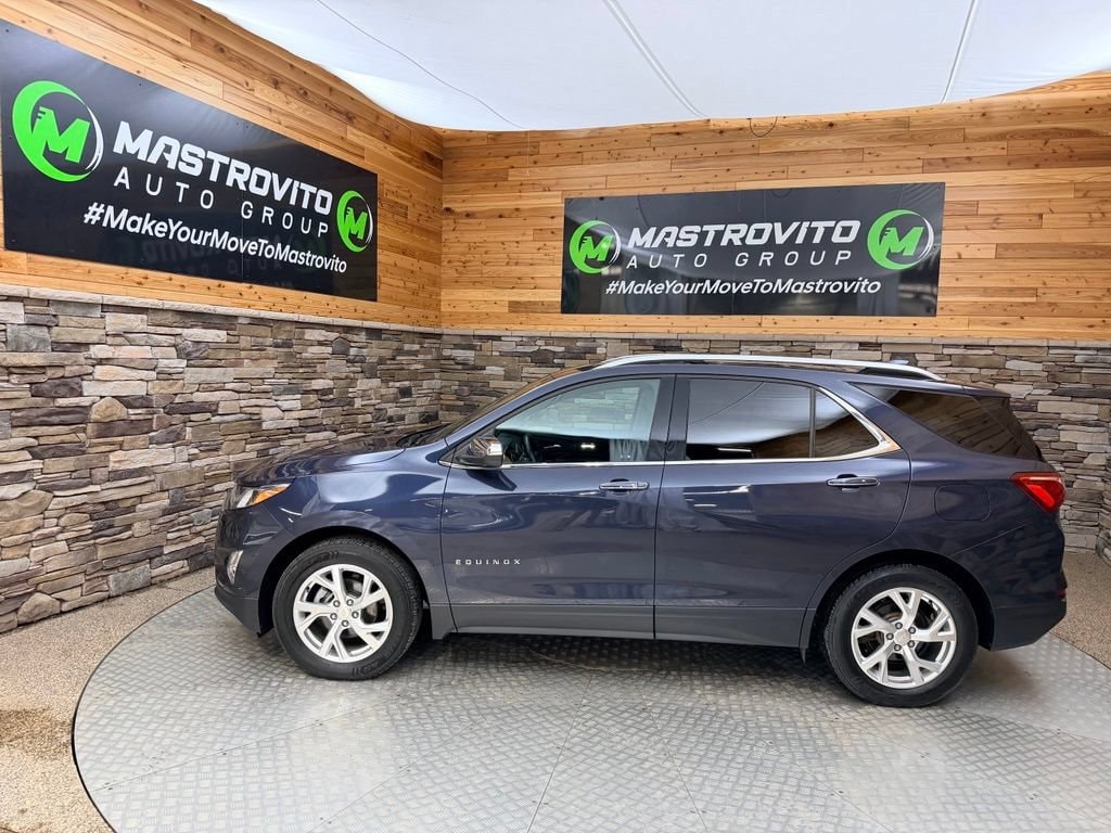 Used 2019 Chevrolet Equinox Premier SUV