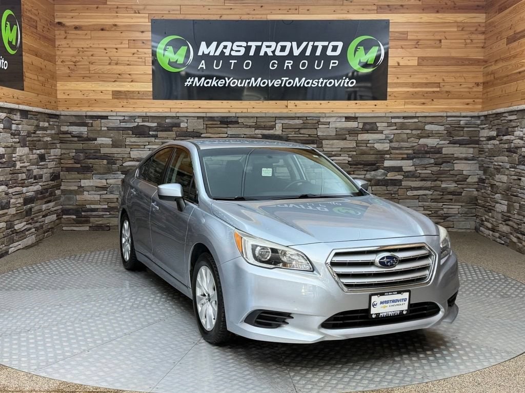 Used 2017 Subaru Legacy Premium Sedan