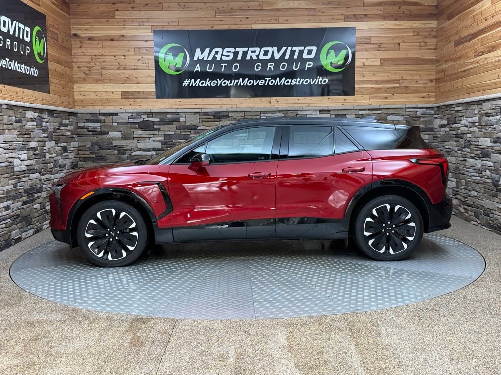 2025 Chevrolet Blazer EV RS - Photo 6