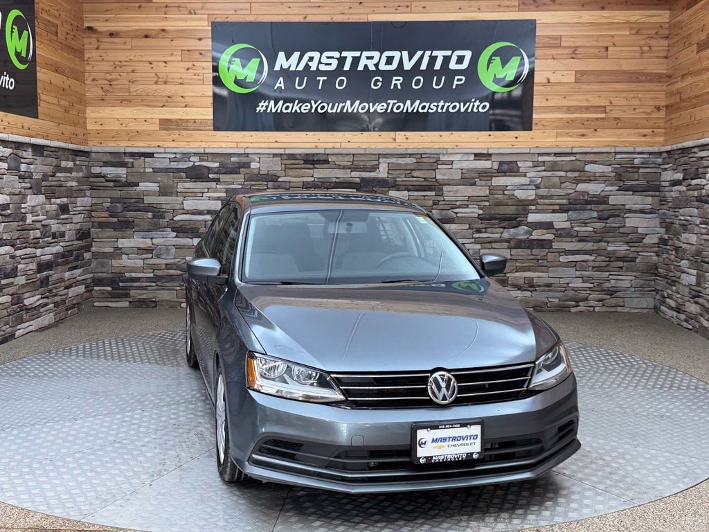 Used 2017 Volkswagen Jetta 1.4T S Sedan