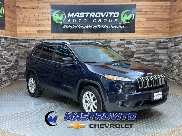 2016 Jeep Cherokee Latitude 4X4's photo