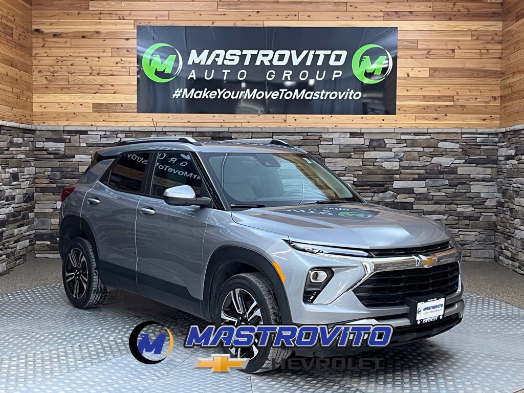  Chevrolet Trailblazer