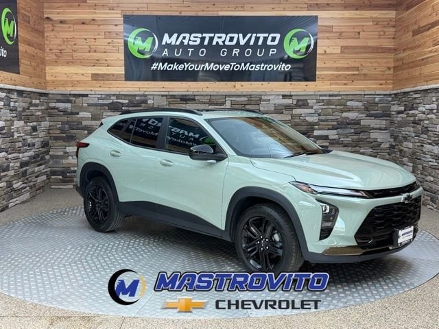 2025 Chevrolet Trax Activ's photo