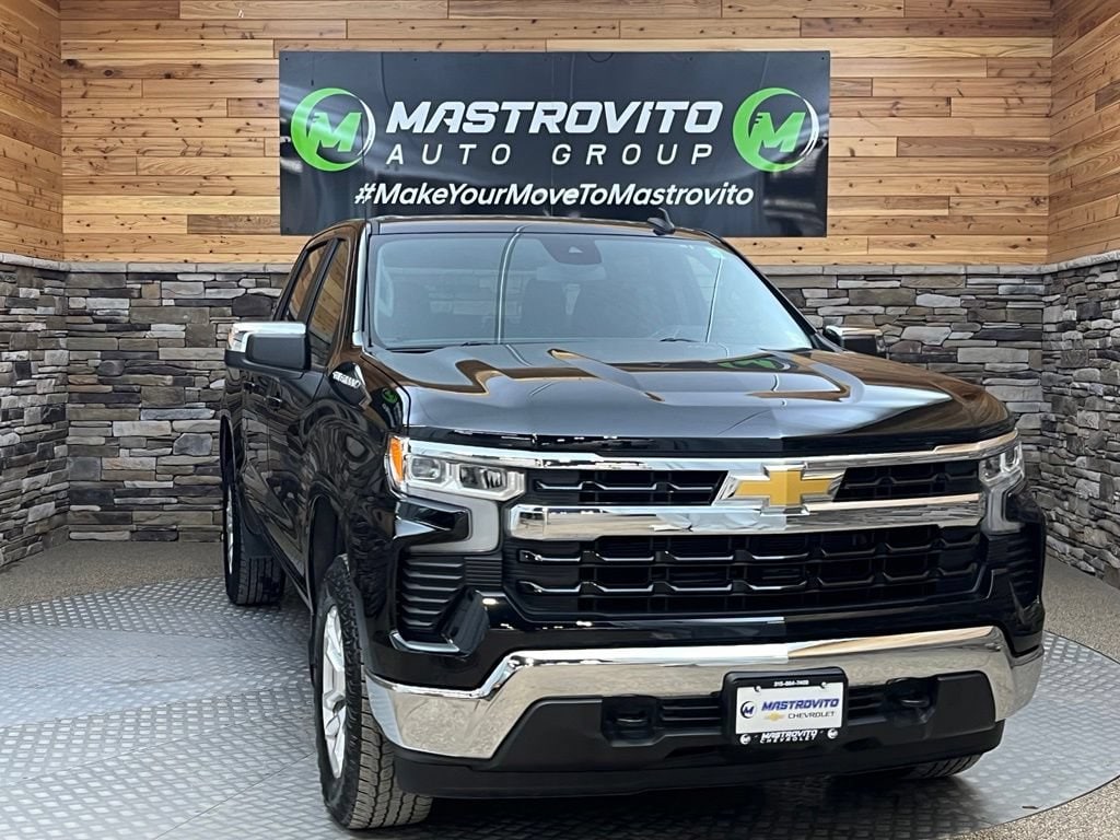 Used 2024 Chevrolet Silverado 1500 LT (2FL) Truck Crew Cab