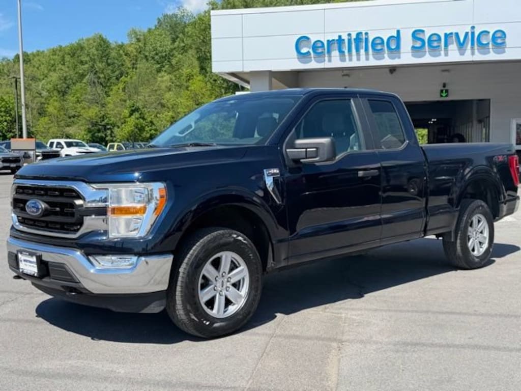 Used 2022 Ford F-150 XL Truck SuperCab