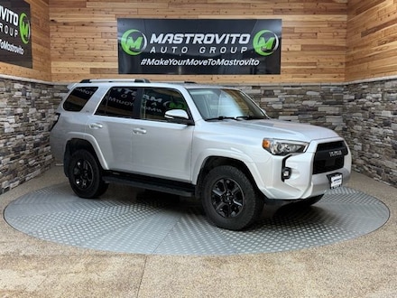 2022 Toyota 4Runner SR5 Premium SUV