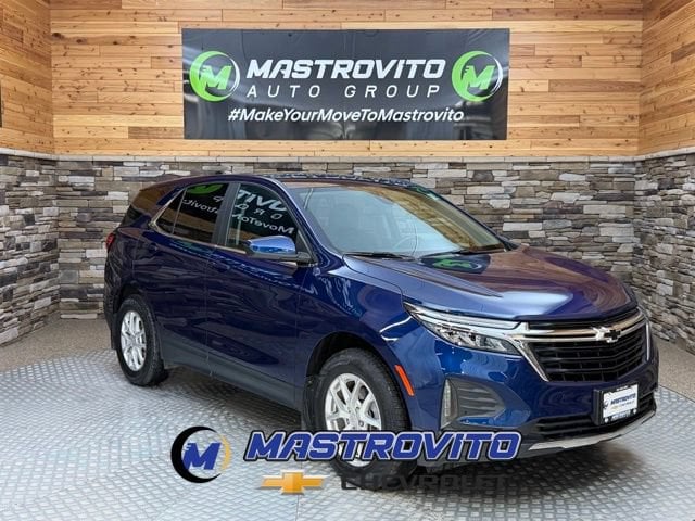 2022 Chevrolet Equinox