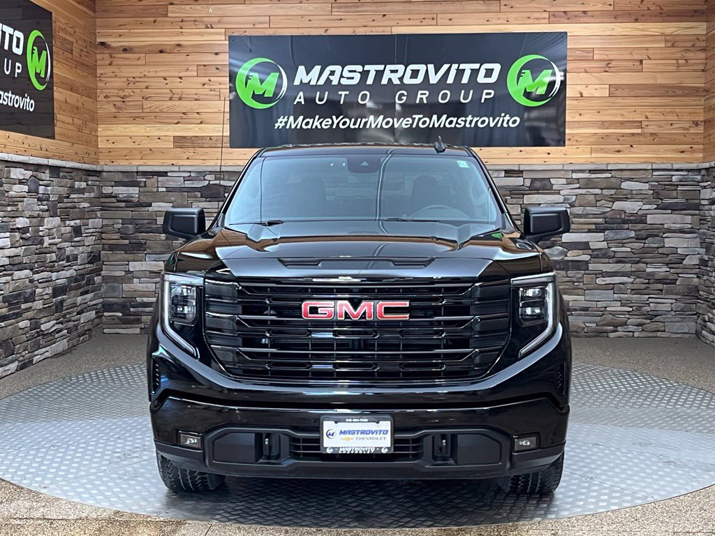 Used 2024 GMC Sierra 1500 Elevation Truck Crew Cab