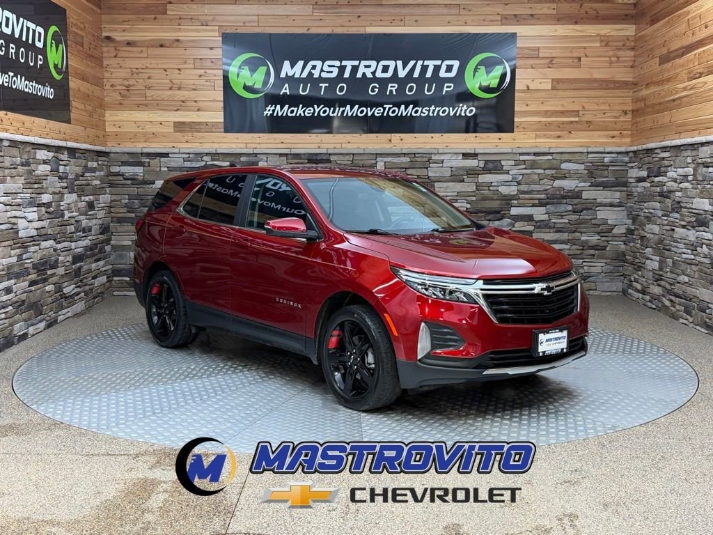 2024 Chevrolet Equinox AWD LT 1.5T's photo