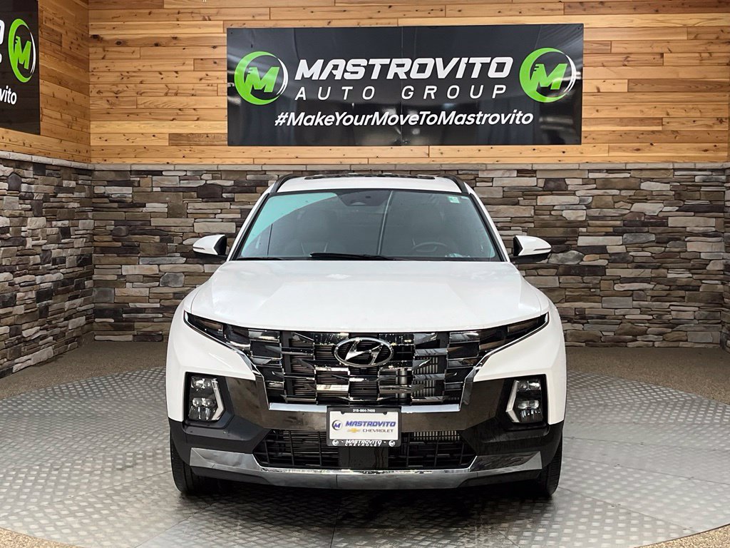 Used 2024 Hyundai Santa Cruz Limited Truck Crew Cab