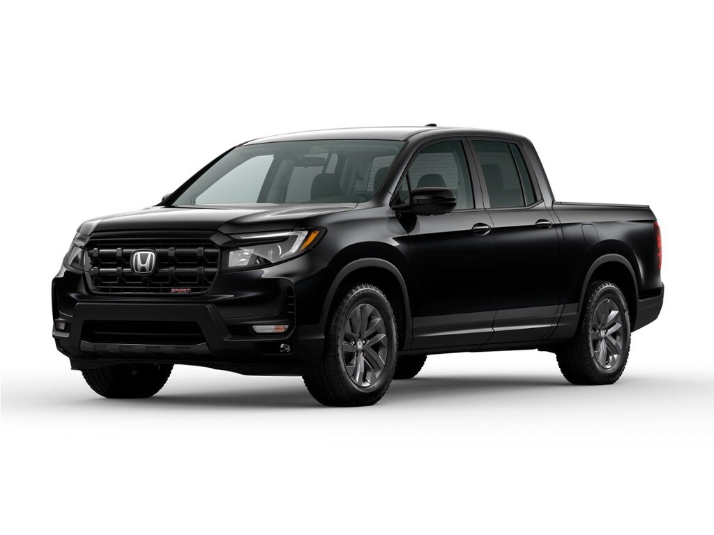Used 2026 Honda Ridgeline Black Edition Truck Crew Cab