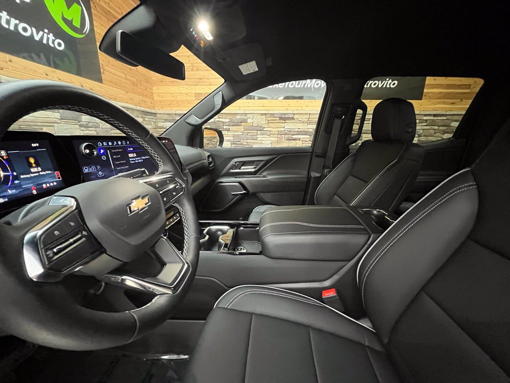 2026 Chevrolet Silverado EV LT - Photo 18