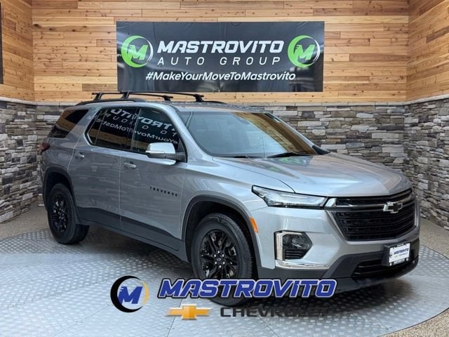 2023 Chevrolet Traverse SUV 