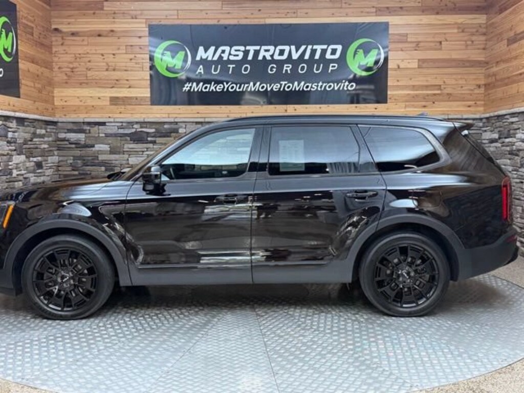 Used 2022 Kia Telluride SX SUV