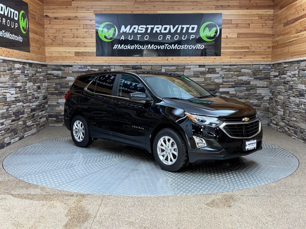 2021 Chevrolet Equinox LT
