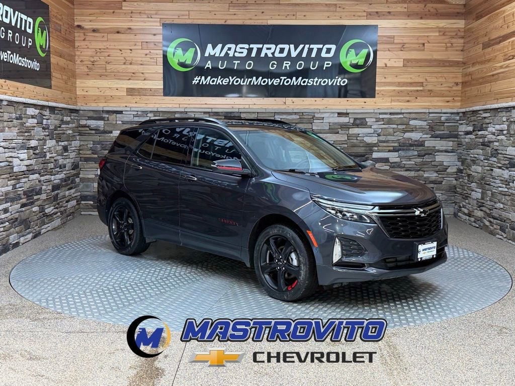 2022 Chevrolet Equinox AWD Premier 1.5T's photo