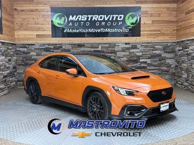 2023 Subaru WRX Premium's photo