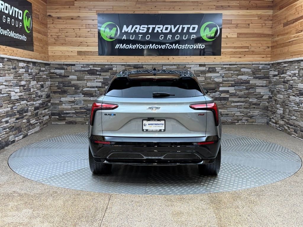 2025 Chevrolet Blazer EV RS - Photo 8
